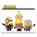 Minions_1 Folder icon